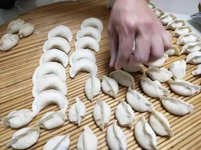 自己在家包饺子卖挣钱吗？解读自制手工水饺的赚钱潜力！