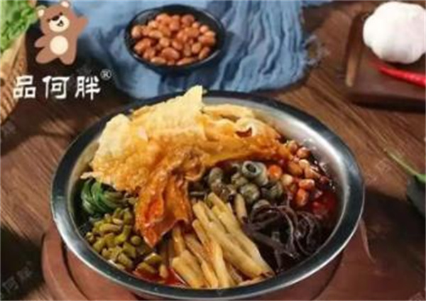 品何胖螺蛳粉店