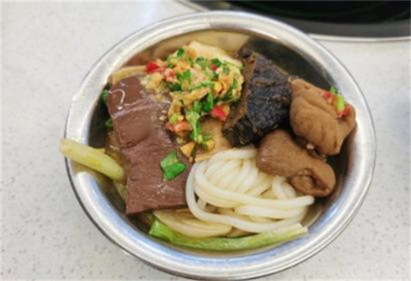 螺蛳粉肥肠臭豆腐火锅加盟费