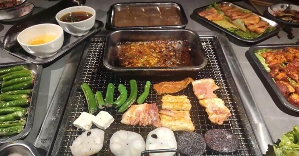 一味一城烤鱼