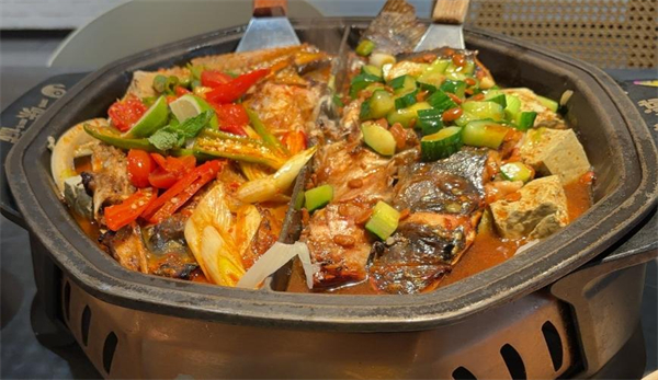 一味一城烤鱼