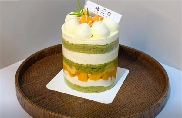 spring椿日蛋糕加盟费