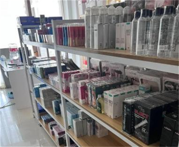 河马成人用品加盟费