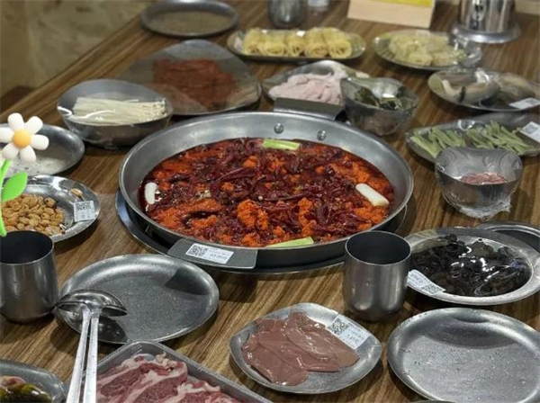周小食火锅