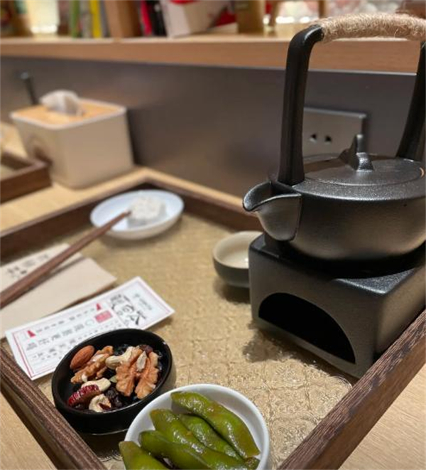谷小推中式推拿加盟费