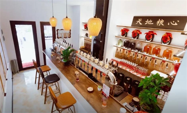 唐三两打酒铺