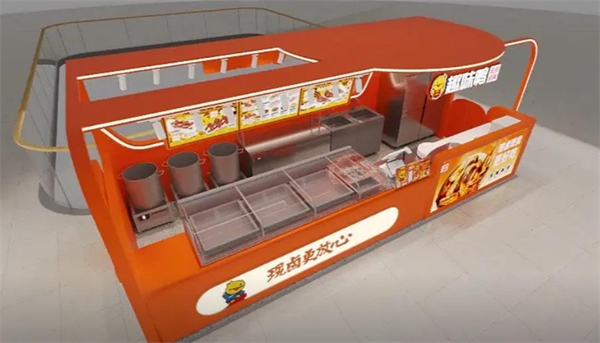 趣味鸭加盟费