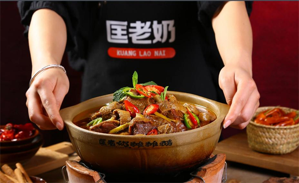 匡老奶摊摊鹅加盟费