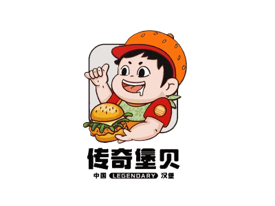 传奇堡贝中国汉堡加盟