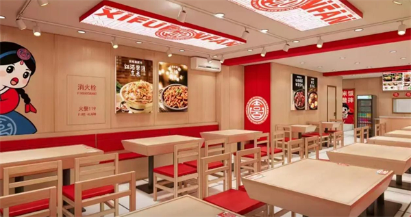 喜釜拌饭加盟费