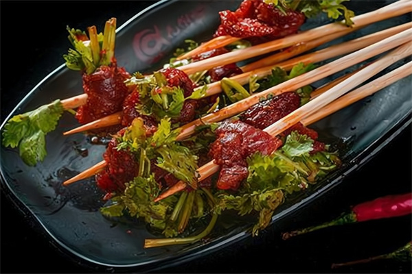 九香串串香加盟费