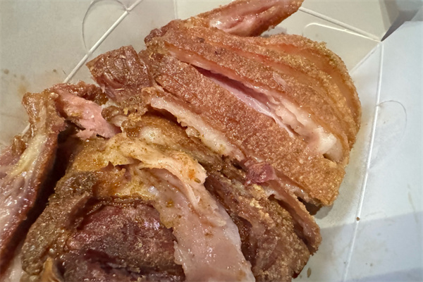 巨炸椒盐蹄膀加盟费